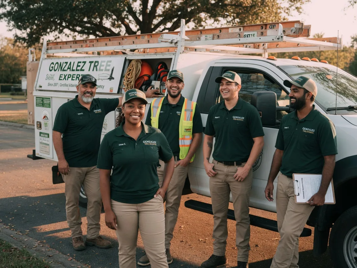 Tree Service company in Lake Como, FL